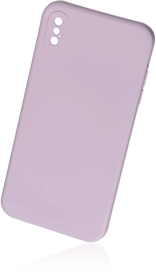 Naxius Case Grass Purple 1.8mm iPhone XS Max Naxius