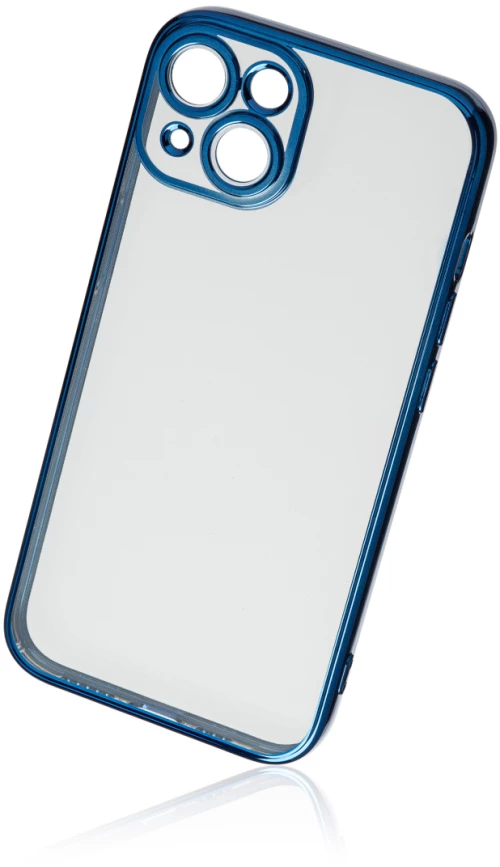 Naxius Case Plating Blue iPhone 14 Naxius