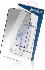 Naxius Privacy Tempered Glass 9H iPhone 14 Pro Full Screen 6D Black CE_RoHS Naxius