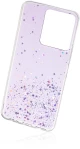 Naxius Case Glitter Purple Vivo Y35 2022 Naxius
