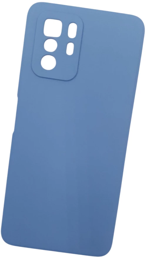 Naxius Case Lavender Grey 1.8mm XiaoMi RedMi Note 10 Pro Naxius