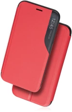 Naxius Case Smart Window Magnet Red Xiaomi Mi 11T / Mi 11T Pro Naxius