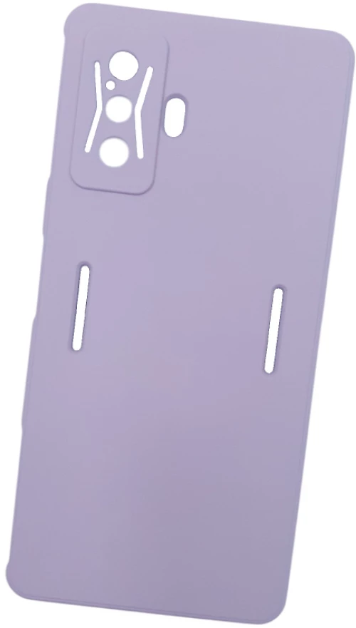 Naxius Case Grass Purple 1.8mm XiaoMi Mi Poco F4 GT Naxius