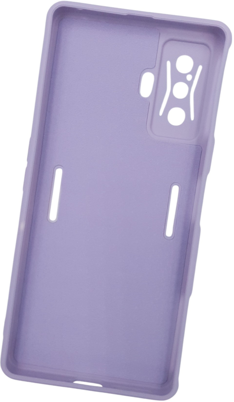 Naxius Case Grass Purple 1.8mm XiaoMi Mi Poco F4 GT Naxius