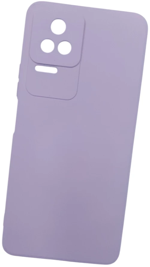 Naxius Case Grass Purple 1.8mm XiaoMi Mi Poco F4 Naxius
