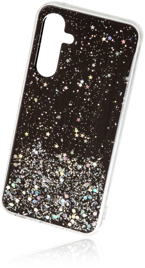 Naxius Case Glitter Black Samsung A54 5G Naxius