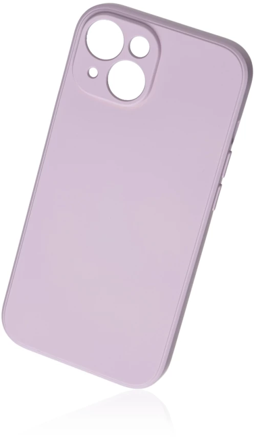 Naxius Case Grass Purple 1.8mm iPhone 15 Naxius