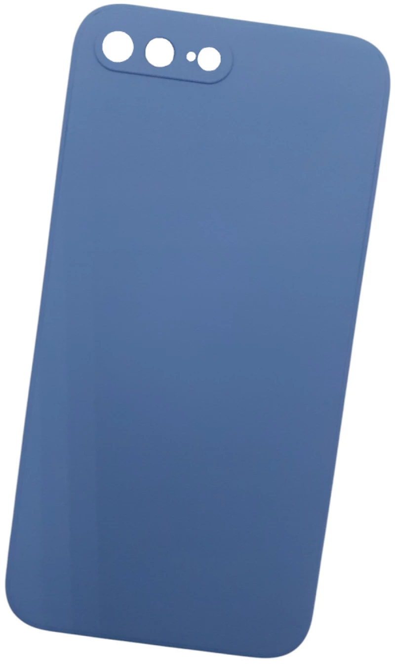 Naxius Case Lavender Grey 1.8mm iPhone 7 Plus / 8 Plus Naxius