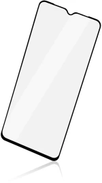 Naxius Tempered Glass 9H Motorola E13 Full Screen 9D Black Naxius