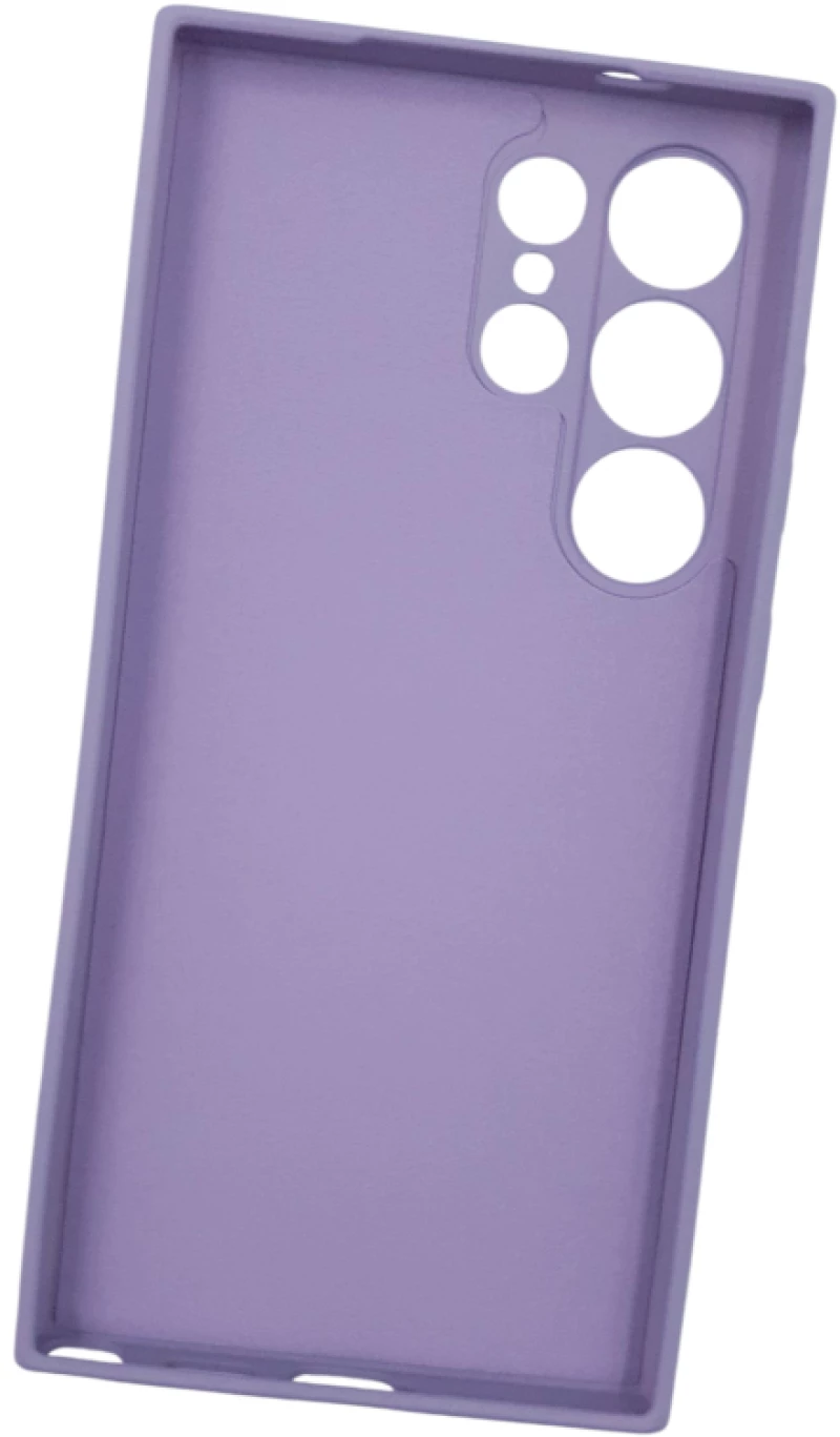 Naxius Case Grass Purple 1.8mm Samsung S24 Ultra Naxius