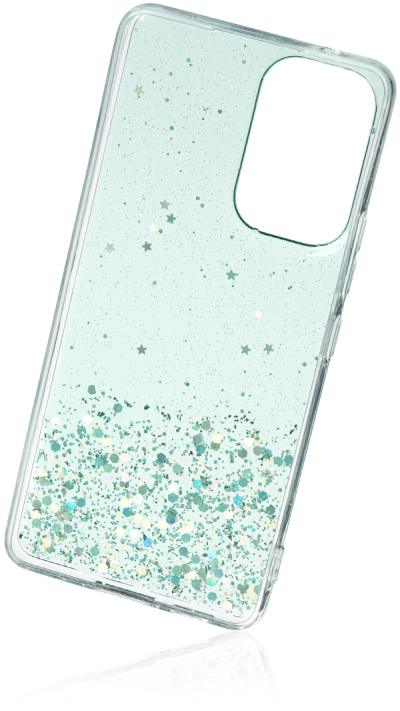 Naxius Case Glitter Green Samsung A53 Naxius