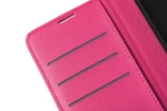 Naxius Case Book Rose iPhone 15 Plus Naxius