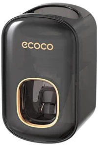 ECOCO διανεμητής οδοντόκρεμας E2232  μαύρος