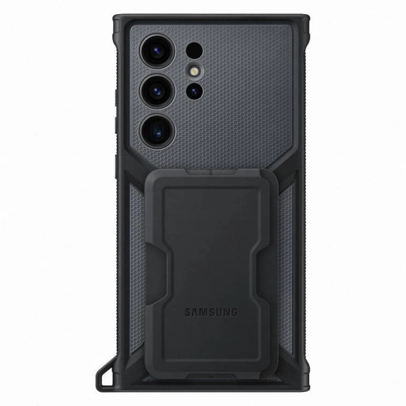 Samsung Rugged Gadget Case Galaxy S23 Ultra Titan