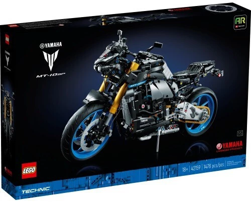 Lego Technic Yamaha MT-10 SP (42159)