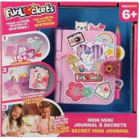 Funlockets Mini Μυστικό Ημερολόγιο (KD022250)