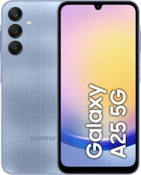 Samsung Galaxy A25 5G (8GB/256GB) Blue