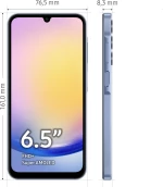 Samsung Galaxy A25 5G (8GB/256GB) Blue