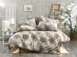 ΣΕΝΤΟΝΙΑ ΕΜΠΡΙΜΕ ΣΕΤ 3 τεμ Forest 311 160X240 Beige Cott/Pol 70/30 - -