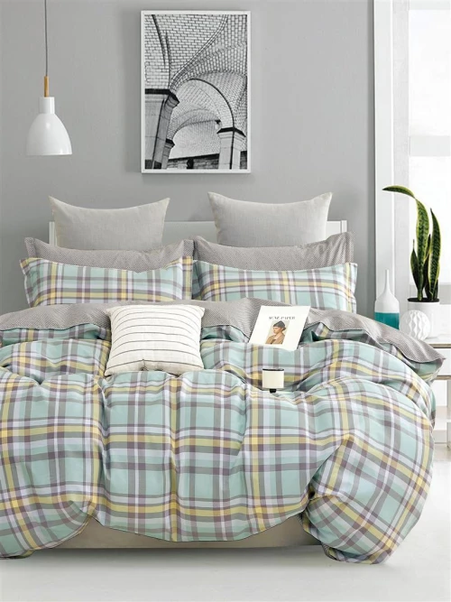 Σετ Σεντόνια Palamaiki SD330 Βαμβακοσατέν         - Υπέρδιπλο 230 x 260