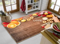 ΧΑΛΑΚΙ ΚΟΥΖΙΝΑΣ Cookies 268 80X200 100% Polyester - -