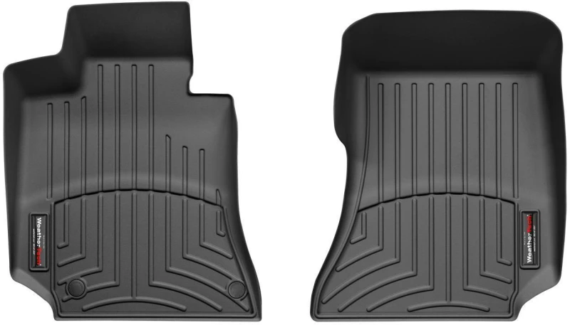 Weathertech MERCEDES E-KLAS S212 2009-2013 ΠΑΤΑΚΙΑ ΜΠΡΟΣΤΙΝΑ ΜΑΥΡΑ WEATHERTECH- 2ΤΕΜ WT442581