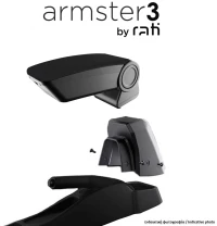 Rati VW GOLF VI 2008-2012 ΟΛΟΚΛΗΡΩΜΕΝΟΣ ΤΕΜΠΕΛΗΣ ARMSTER 3 ΑΠΟ ΠΛΑΣΤΙΚΟ ΚΑΙ ΥΦΑΣΜΑ ΣΕ ΜΑΥΡΟ ΧΡΩΜΑ ΜΕ ΑΝΤΑΠΤΟΡΑ ΤΟΠΟΘΕΤΗΣΗΣ RATI - 1 ΣΕΤ (V01648/RT + V01567/RT) C05287A/RT
