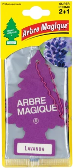 Lampa ΑΡΩΜΑΤΙΚΟ ΔΕΝΤΡΑΚΙ ARBRE MAGIQUE TRIS ΛΕΒΑΝΤΑ 3ΤΕΜ. L.TA102734