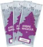 Lampa ΑΡΩΜΑΤΙΚΟ ΔΕΝΤΡΑΚΙ ARBRE MAGIQUE TRIS ΛΕΒΑΝΤΑ 3ΤΕΜ. L.TA102734
