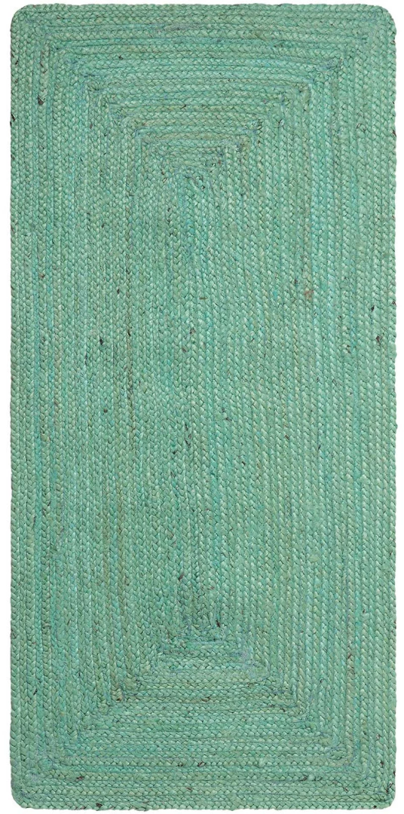 Χαλί γιούτα 1719 (60cm x 130cm) mint - -
