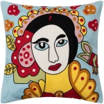 ΜΑΞΙΛΑΡΟΘΗΚΗ (45cm x 45cm) πολύγαζο149 - -