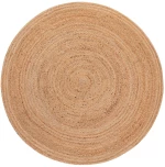 Χαλί γιούτα 1773 (120cm) natural - -