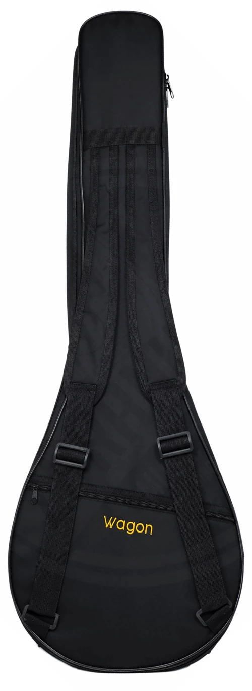 Wagon 01 Bouzouki Bag - Black