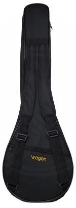 Wagon 01 Bouzouki Bag - Black