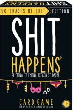 AS Επιτραπέζιο Shit Happens - 50 Shades of Shit Edition 1040-24201