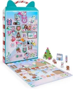 Spin Master Gabbys Dollhouse - Christmas Kitty Cat Χριστουγεννιάτικο ημερολόγιο 6067835