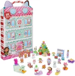 Spin Master Gabbys Dollhouse - Christmas Kitty Cat Χριστουγεννιάτικο ημερολόγιο 6067835