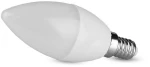 V-TAC Λάμπα LED E14 Κερί SMD 4.5W φυσικό λευκό 4000K