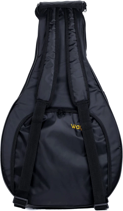 Wagon 02 Oud Bag - Black