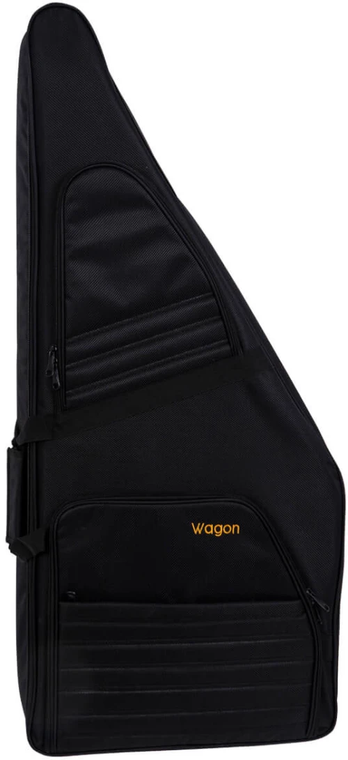Wagon 05-KNN Qanun - Black