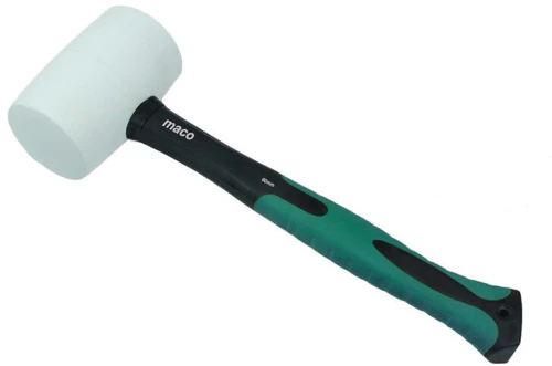 MACO MC.0130556 Ματσόλα με Λευκό Λάστιχο 70mm/24oz