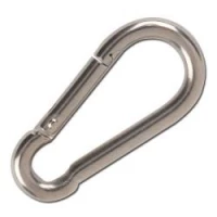Άγκιστρο γαλβανιζέ 8 x 80mm