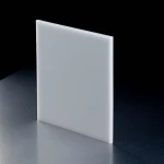 Πολυκαρμπονικό φύλλο μασίφ γαλακτώδες 3mm 205 x 202cm