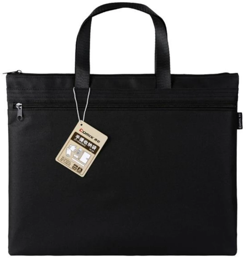 383427 Τσάντα-θήκη laptop 40x4,2x29Υεκ. μαύρη