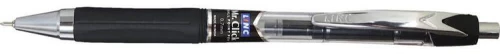 384612 BALL PEN LINC MR.CLICK/BLACK, ΚΟΥΤΙ 12ΤΜX.