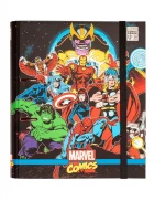 385312 PREMIUM ΚΛΑΣΕΡ 2 ΚΡΙΚΩΝ ΜΕ ΛΑΣΤΙΧΟ MARVEL COMICS AVENGERS