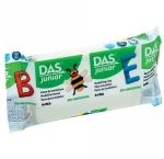 309523 ΠηλόΣ DAS Junior 10 χρώματα 100 γρ.(07 λευκό)