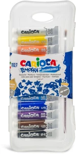 312418 ΤέμπερεΣ CARIOCA 12 τμχ. 7,5 ml