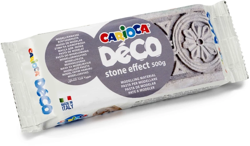 303367 ΠηλόΣ γκρι εφέ πέτραΣ CARIOCA 500 γρ.
