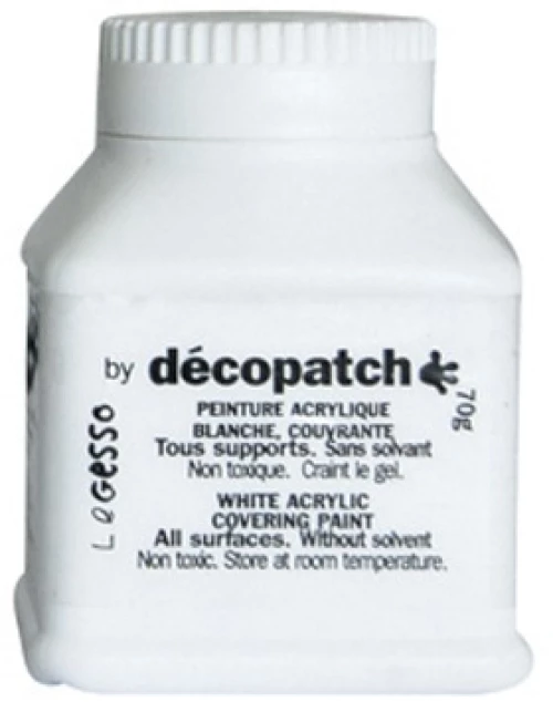 311710 Βάση gesso για decopatch 70 γρ.